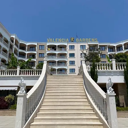 شقة Valencia Gardens Royal