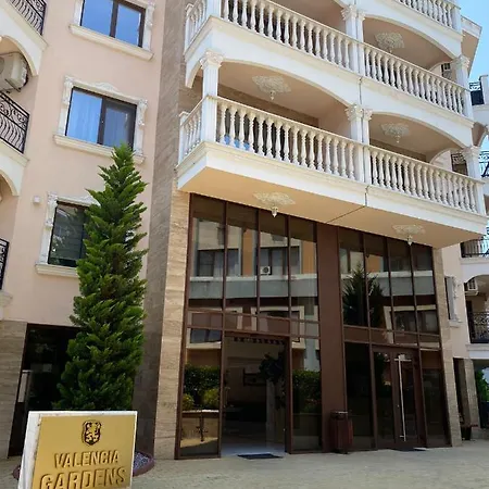 شقة Valencia Gardens Royal *
