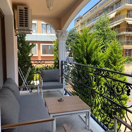 דירה Valencia Gardens Royal *