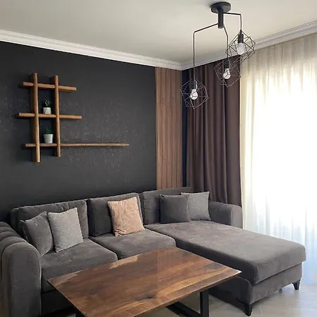 Valencia Gardens Royal Apartment *
