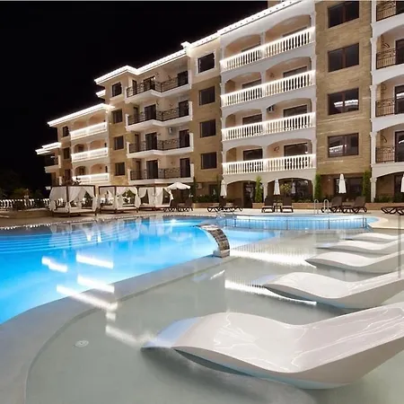 Valencia Gardens Royal * Nesebar